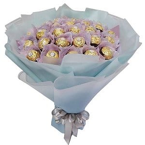 金莎花束 chocolate-bouquet-502