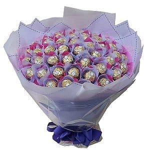 金莎花束 chocolate-bouquet-509