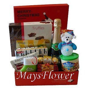 聖誕禮籃推介 christmas-hamper-2000