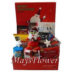 聖誕禮籃推介 christmas-hamper-2002