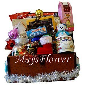 Christmas Hamper | Gift Basket christmas-hamper-2165