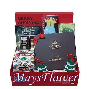 Christmas Hamper | Gift Basket christmas-hamper-2181