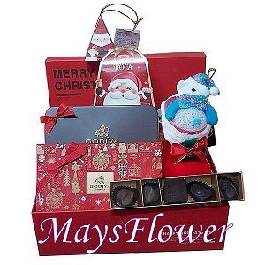 Christmas Hamper | Gift Basket christmas-hamper-2182