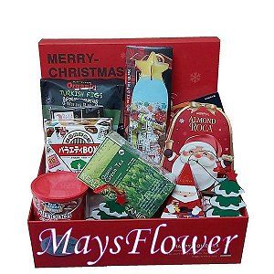 Christmas Hamper | Gift Basket christmas-hamper-2183