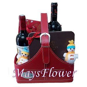Christmas Hamper | Gift Basket christmas-hamper-2105