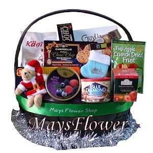 Christmas Hamper | Gift Basket christmas-hamper-2160