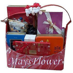 Christmas Hamper | Gift Basket christmas-hamper-2152