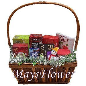 Christmas Hamper | Gift Basket christmas-hamper-2120