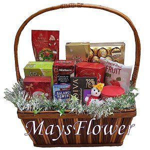 Christmas Hamper | Gift Basket christmas-hamper-2121