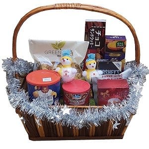 Christmas Hamper | Gift Basket christmas-hamper-2161
