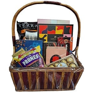 Christmas Hamper | Gift Basket christmas-hamper-2162