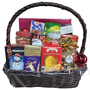 Christmas Hamper | Gift Basket christmas-hamper-2163