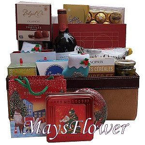 Christmas Hamper | Gift Basket christmas-hamper-2168