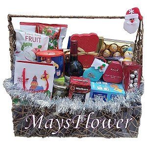 Christmas Hamper | Gift Basket christmas-hamper-2170