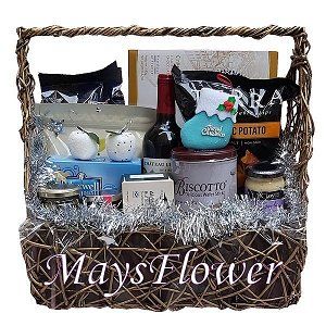 Christmas Hamper | Gift Basket christmas-hamper-2171