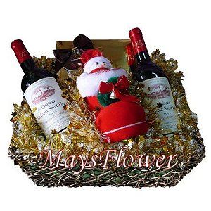 Christmas Hamper | Gift Basket christmas-hamper-2172