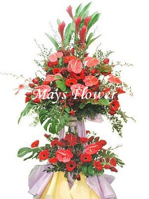 �}�i���x | �������D  flower-basket-0810