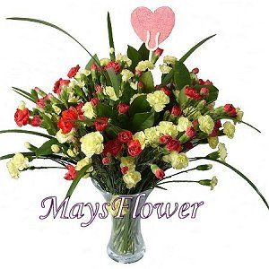 Vase Flower Arrangement flower-vase-131