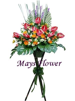 �}�i���x | �������D  flower-basket-0152