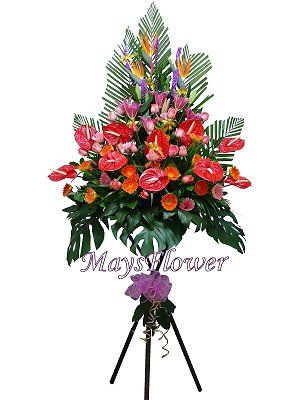 �}�i���x | �������D  flower-basket-0109