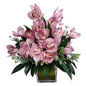 Flower Arrangement in Vase flower-in-vase-111