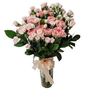 Flower Arrangement in Vase flower-in-vase-131