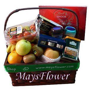 果籃 生果籃 水果籃 fruit-basket-1053