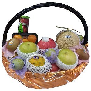 生果籃花果籃  fruit-basket-2146