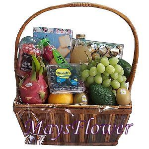 Buy Fruit Baskets in Hong Kong fruit-basket-2174