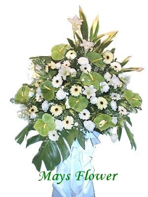 Funeral Flower - funa0104