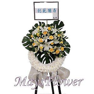 �ըƪ��x|���ƪ�P|������� funeral-wreaths-019