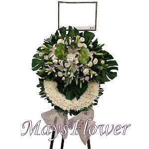 �ըƪ��x|���ƪ�P|������� funeral-wreaths-024