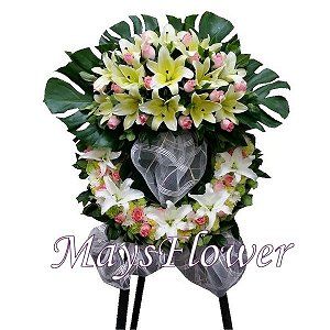 �ըƪ��x|���ƪ�P|������� funeral-wreaths-222