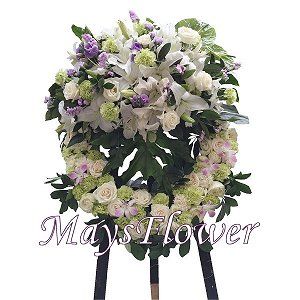 �ըƪ��x|���ƪ�P|������� funeral-wreaths-227