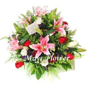 Comfort Flower Basket comfort-flower-0207