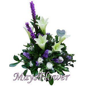 Get Well Flower Basket  getwell-basket-003