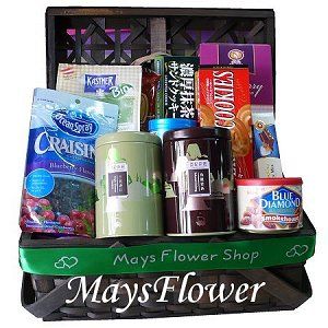 禮籃,商務禮籃,禮物籃 gift-basket-0211