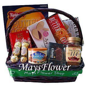 禮籃,商務禮籃,禮物籃 gift-basket-0220