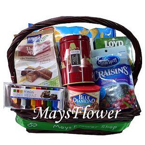禮籃,商務禮籃,禮物籃 gift-basket-0230