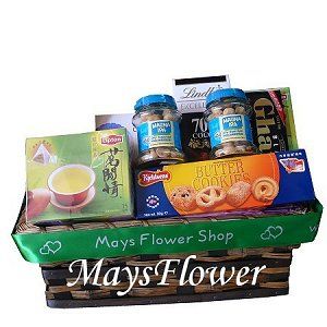 禮籃,商務禮籃,禮物籃 gift-basket-0240