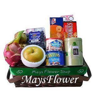 禮籃,商務禮籃,禮物籃 gift-basket-0241