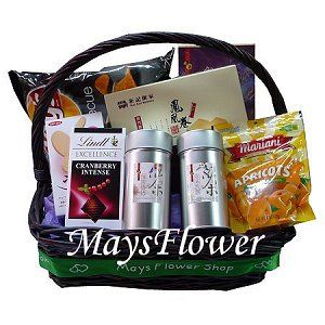 禮籃,商務禮籃,禮物籃 gift-basket-0250