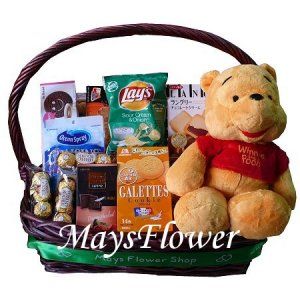 禮籃,商務禮籃,禮物籃 gift-basket-0249
