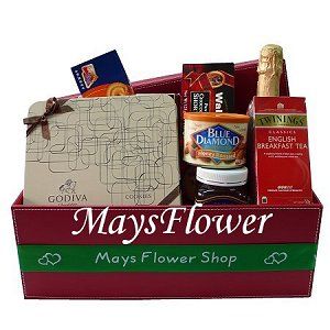 禮籃,商務禮籃,禮物籃 gift-basket-0255