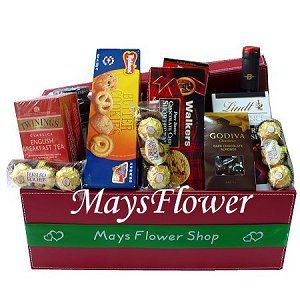 禮籃,商務禮籃,禮物籃 gift-basket-0256