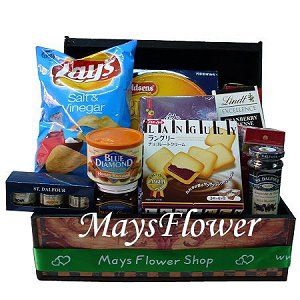 禮籃,商務禮籃,禮物籃 gift-basket-0260