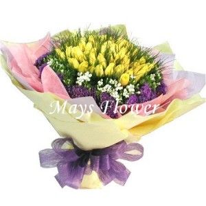 99支玫瑰花束 bouquet-9912