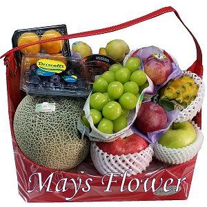 Mid-Autumn Fruit Basket HK mid-autumn-2105