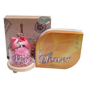 母親節花束禮物 - 媽媽,我真的愛你!謝謝你! motherday-flower-1941