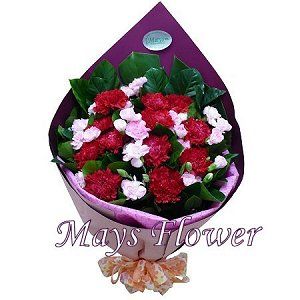 母親節花束禮物 - 媽媽,我真的愛你!謝謝你! motherday-flower-1902